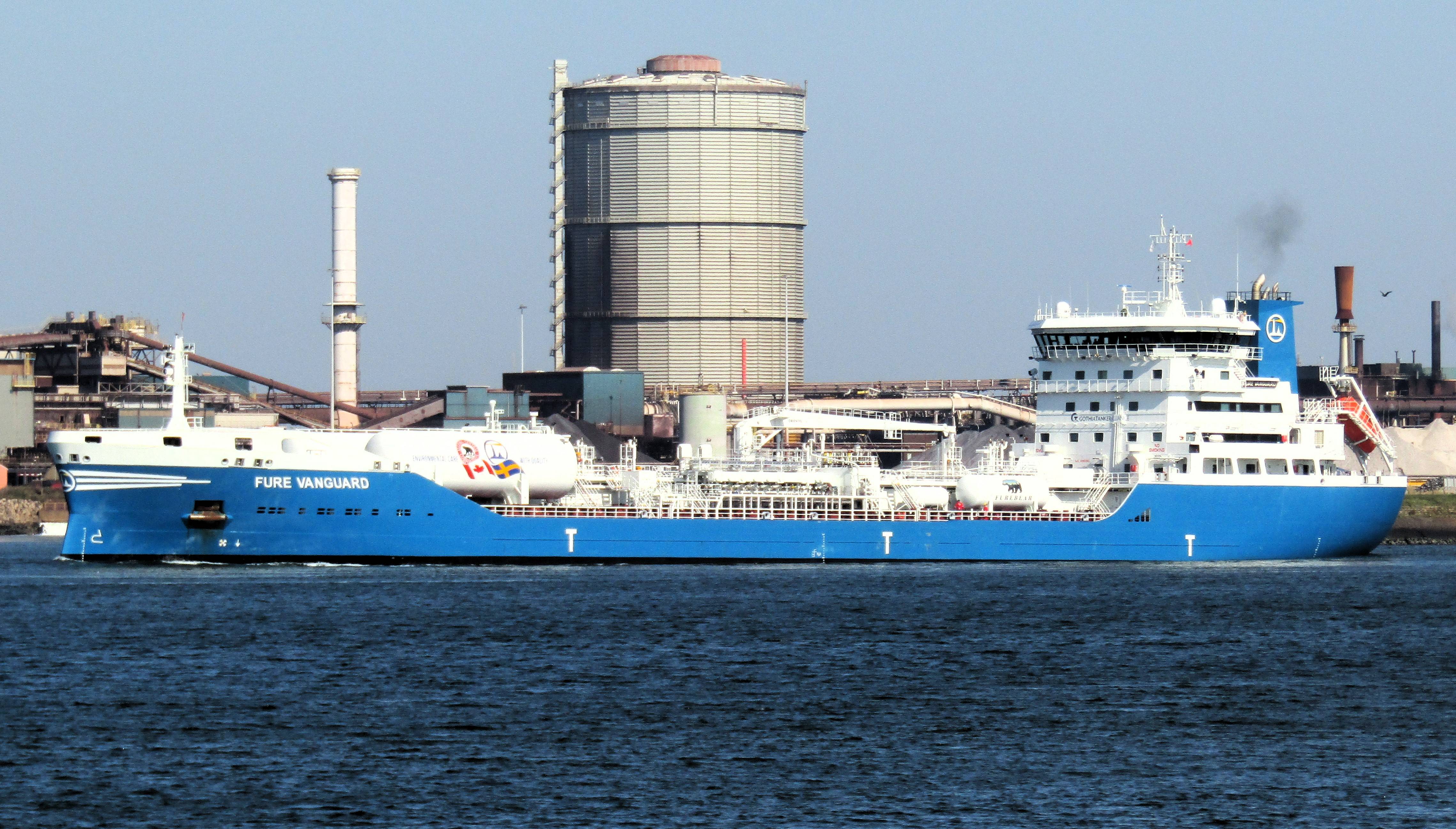 FURE VANGUARD 